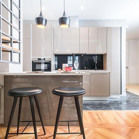 מדריד Sagasta Suites Luxury Apartments מראה חיצוני תמונה