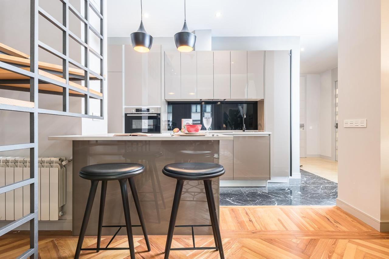 מדריד Sagasta Suites Luxury Apartments מראה חיצוני תמונה