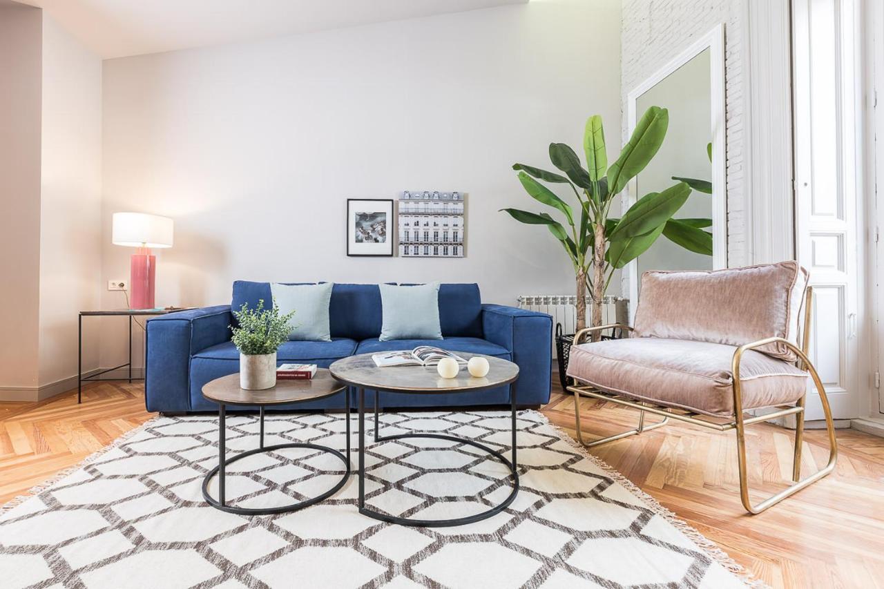 מדריד Sagasta Suites Luxury Apartments מראה חיצוני תמונה