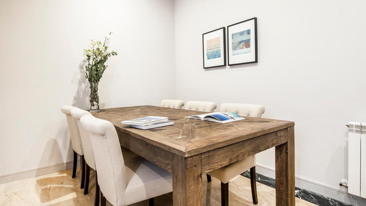 מדריד Sagasta Suites Luxury Apartments מראה חיצוני תמונה