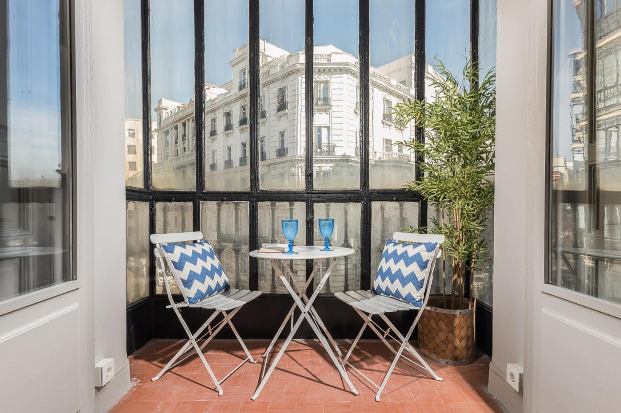 מדריד Sagasta Suites Luxury Apartments מראה חיצוני תמונה