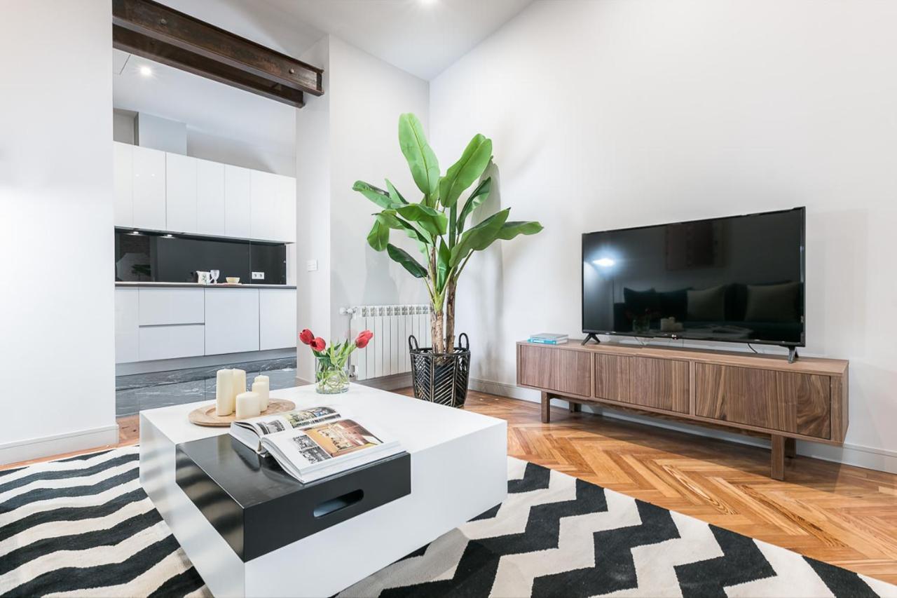 מדריד Sagasta Suites Luxury Apartments מראה חיצוני תמונה