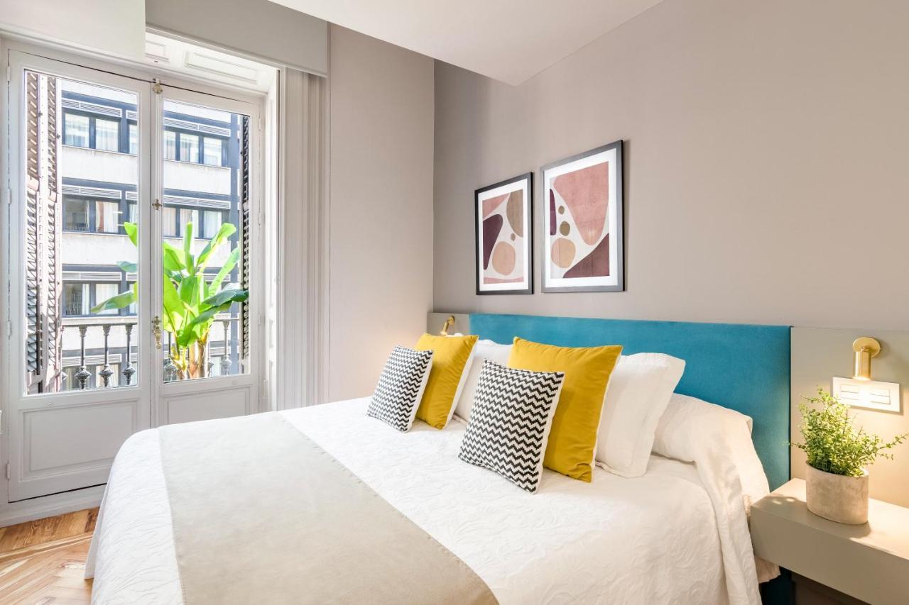 מדריד Sagasta Suites Luxury Apartments מראה חיצוני תמונה