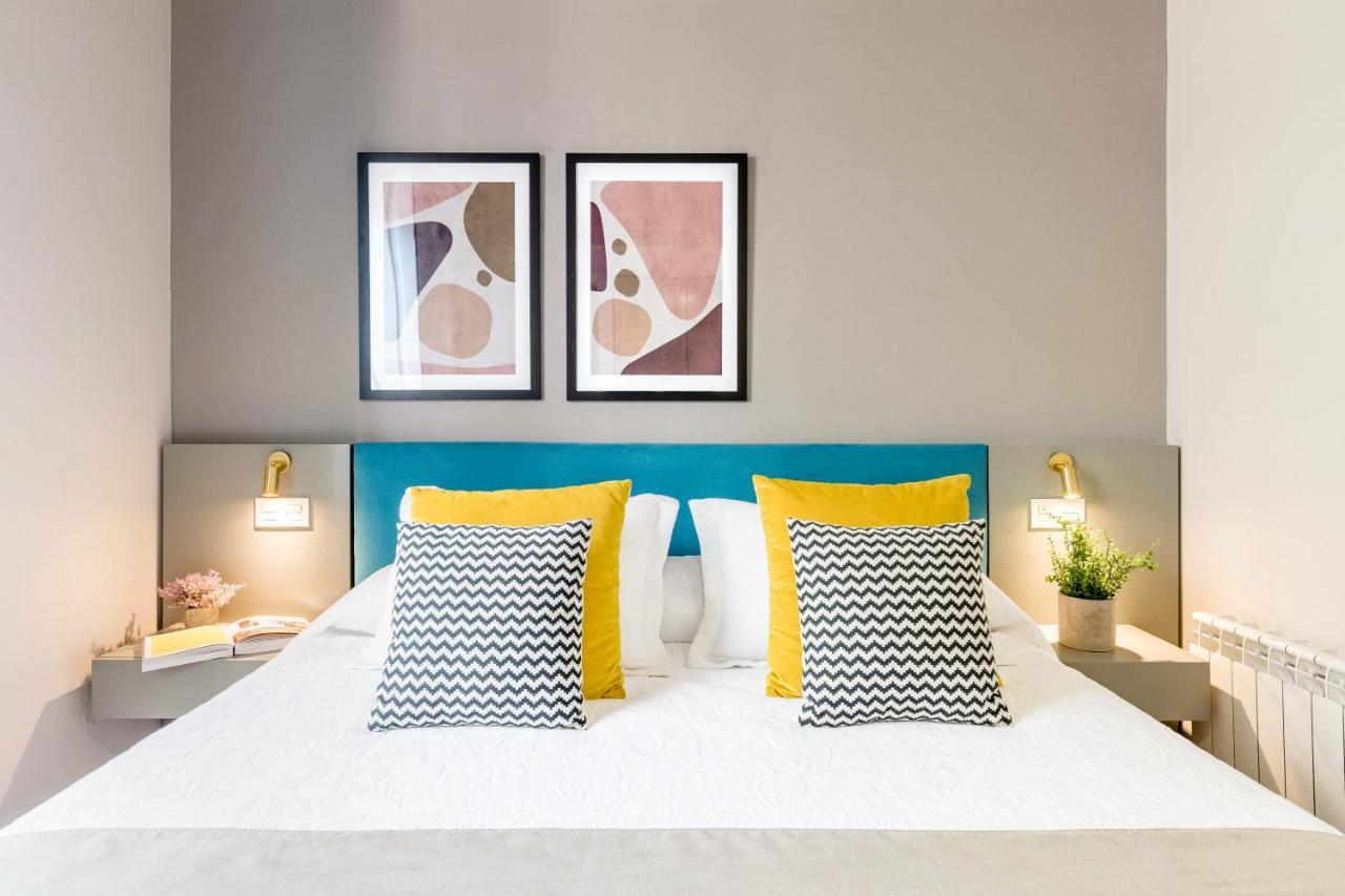 מדריד Sagasta Suites Luxury Apartments מראה חיצוני תמונה