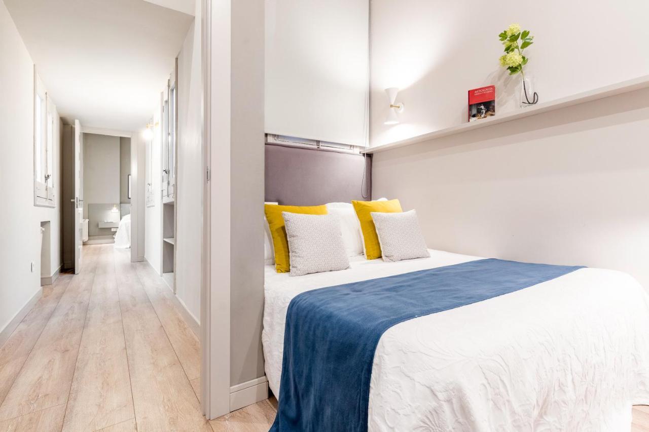 מדריד Sagasta Suites Luxury Apartments מראה חיצוני תמונה