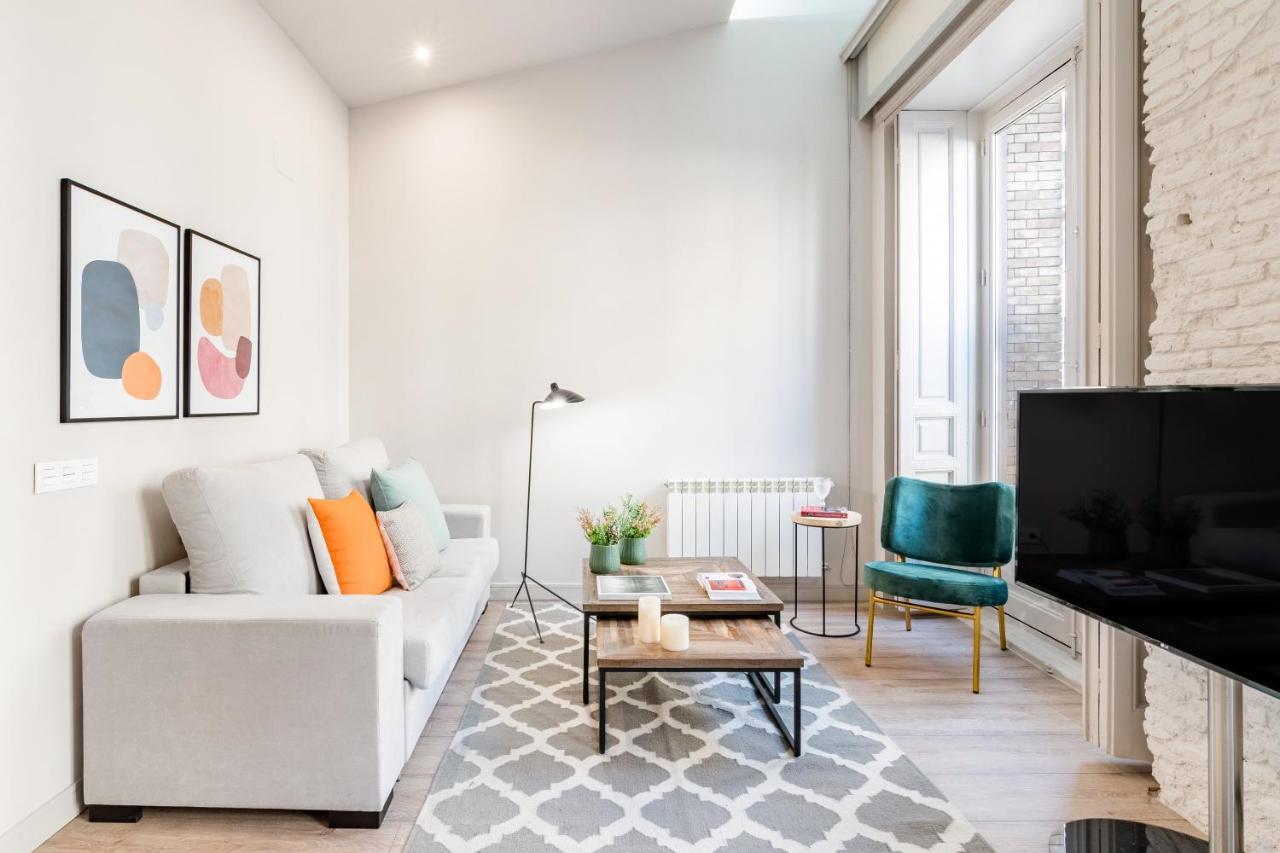 מדריד Sagasta Suites Luxury Apartments מראה חיצוני תמונה