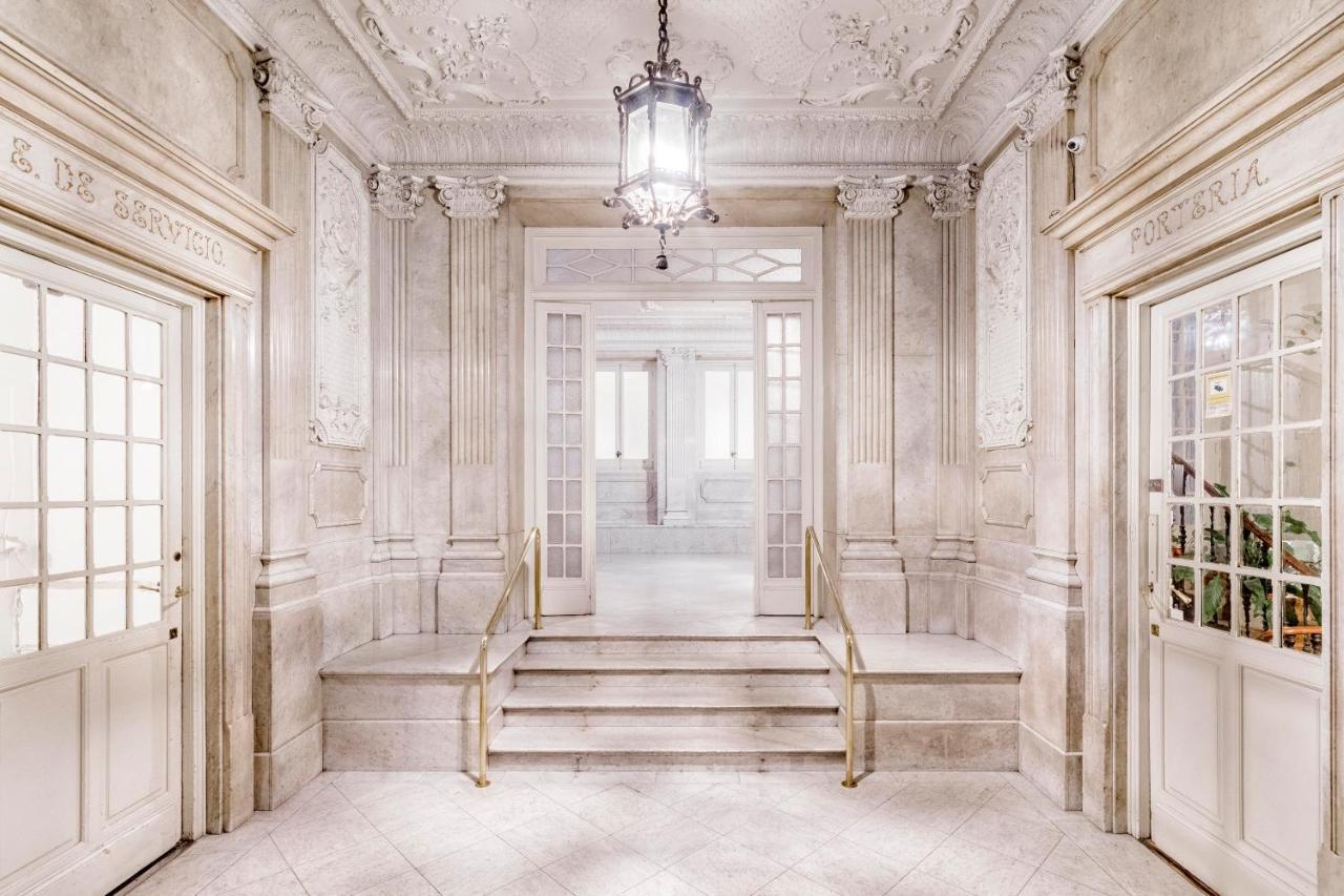 מדריד Sagasta Suites Luxury Apartments מראה חיצוני תמונה
