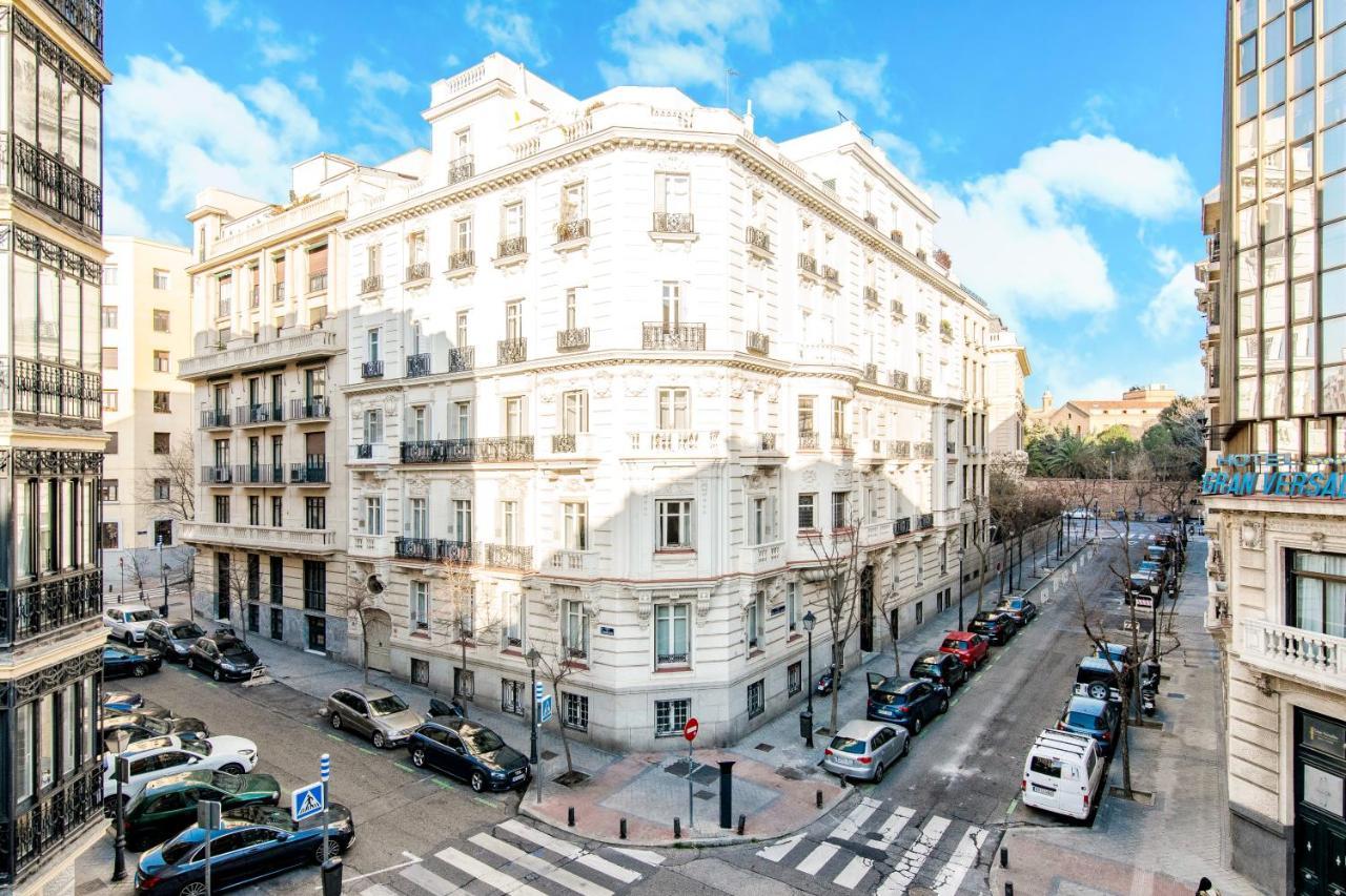 מדריד Sagasta Suites Luxury Apartments מראה חיצוני תמונה