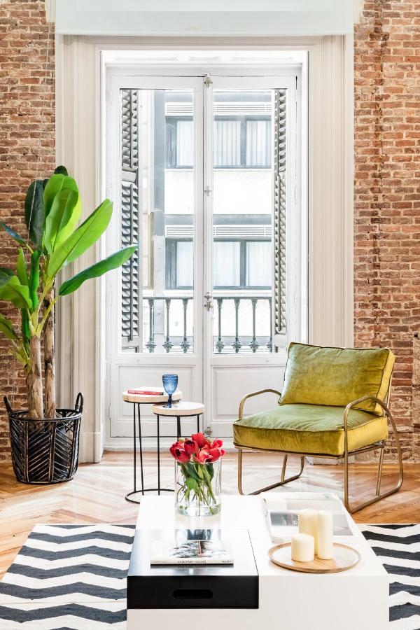 מדריד Sagasta Suites Luxury Apartments מראה חיצוני תמונה