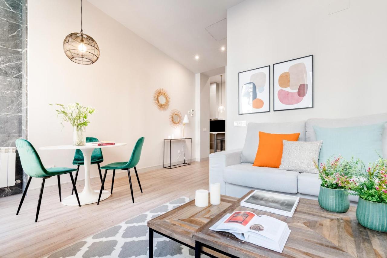 מדריד Sagasta Suites Luxury Apartments מראה חיצוני תמונה