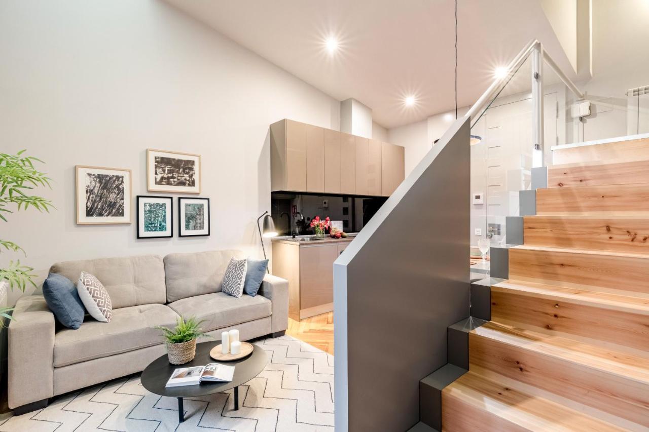 מדריד Sagasta Suites Luxury Apartments מראה חיצוני תמונה