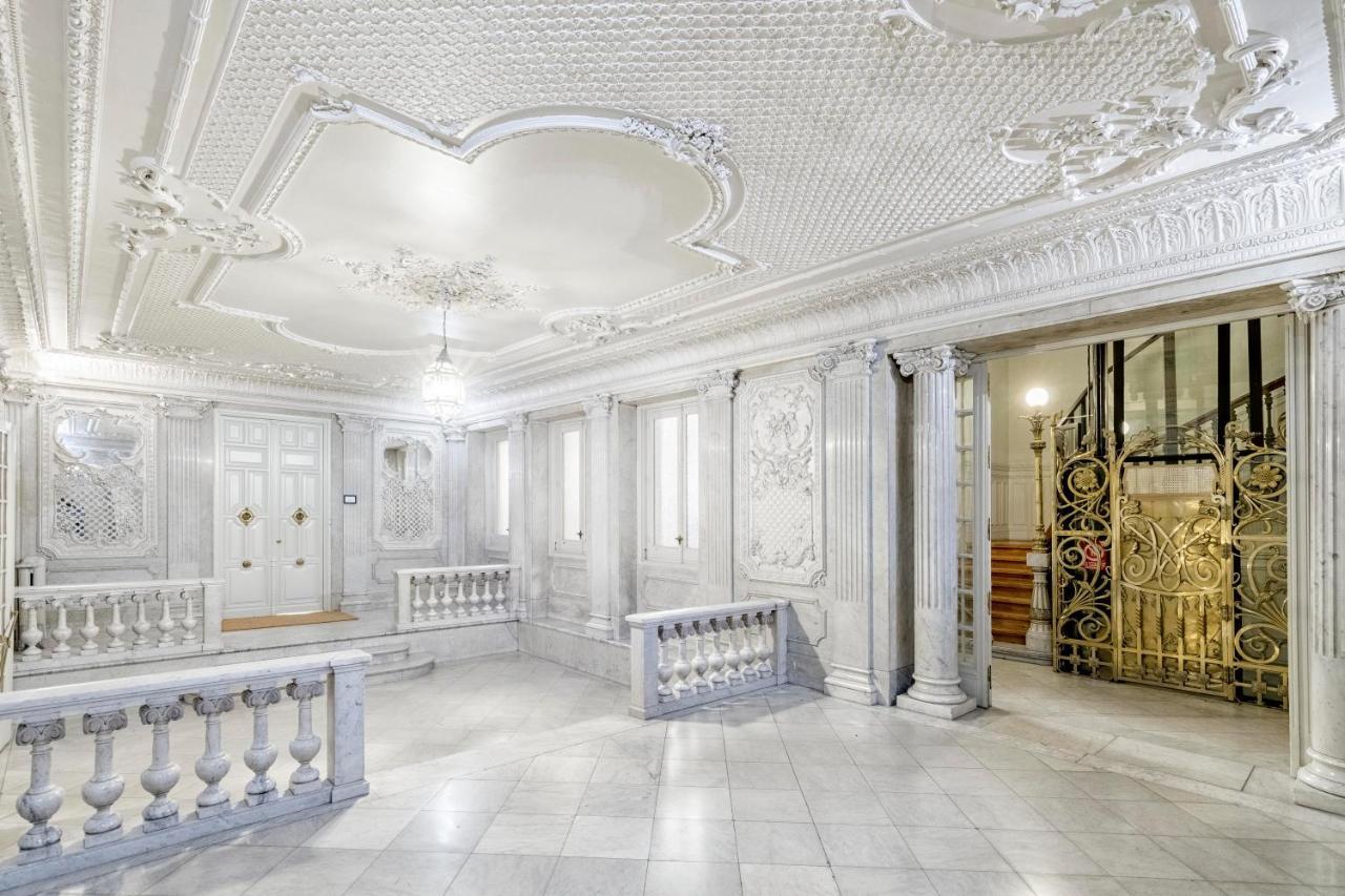 מדריד Sagasta Suites Luxury Apartments מראה חיצוני תמונה