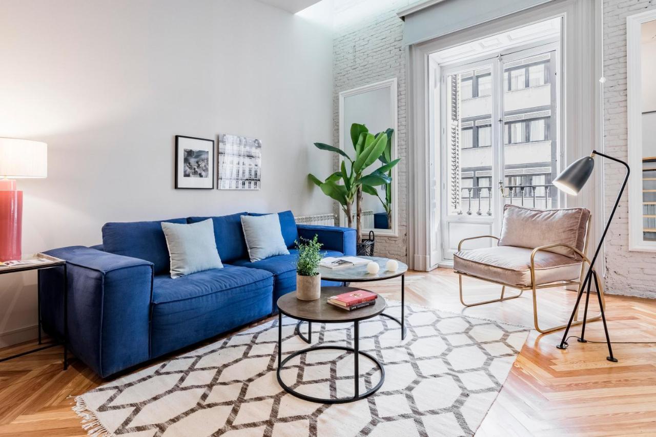 מדריד Sagasta Suites Luxury Apartments מראה חיצוני תמונה