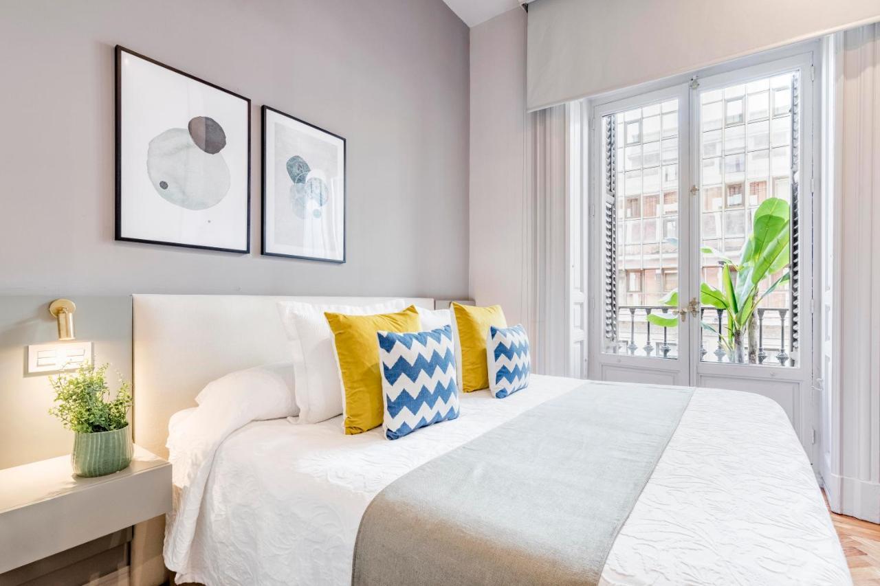 מדריד Sagasta Suites Luxury Apartments מראה חיצוני תמונה