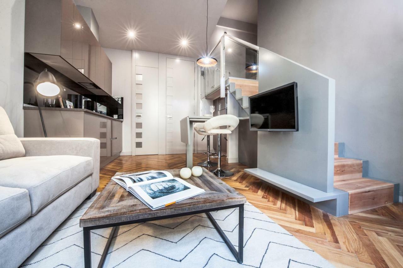 מדריד Sagasta Suites Luxury Apartments מראה חיצוני תמונה