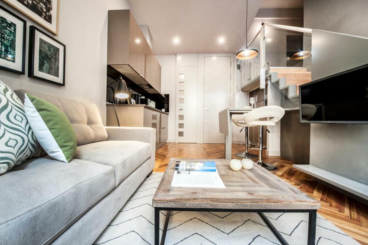 מדריד Sagasta Suites Luxury Apartments מראה חיצוני תמונה