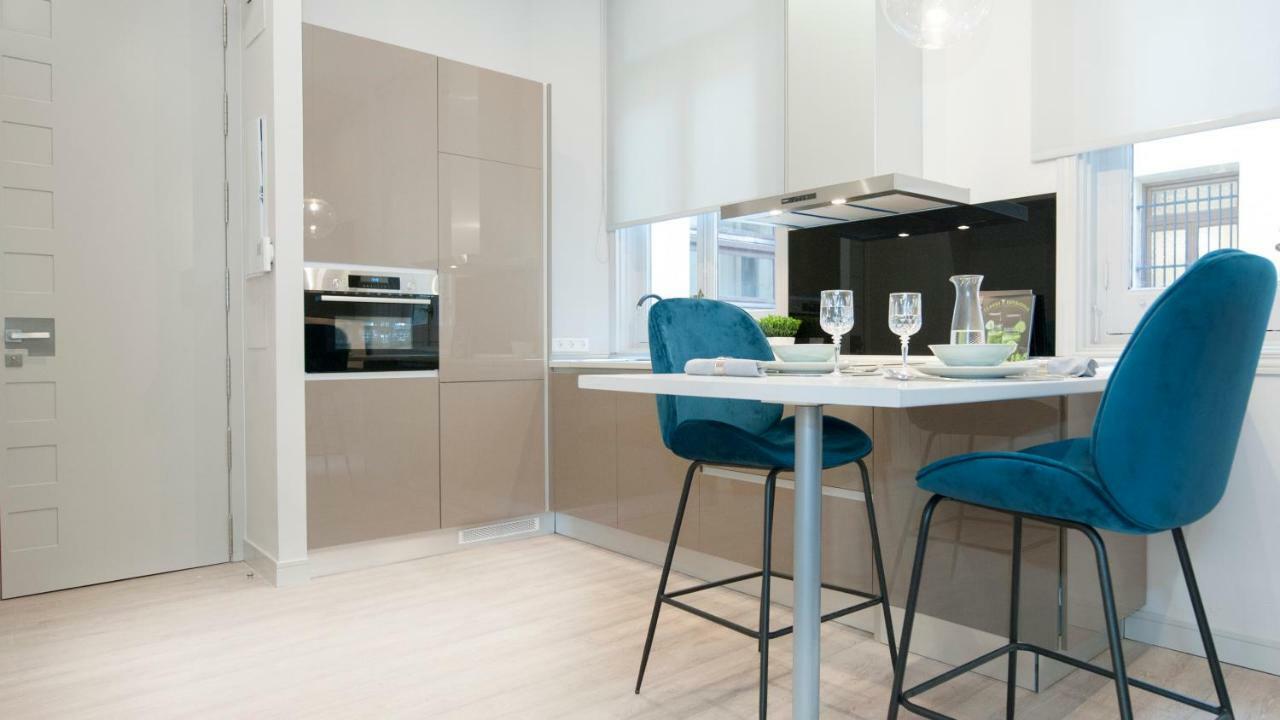 מדריד Sagasta Suites Luxury Apartments מראה חיצוני תמונה